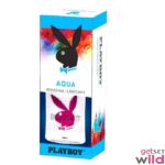 Playboy Aqua Water-Based Sex Lubricant - Image 5