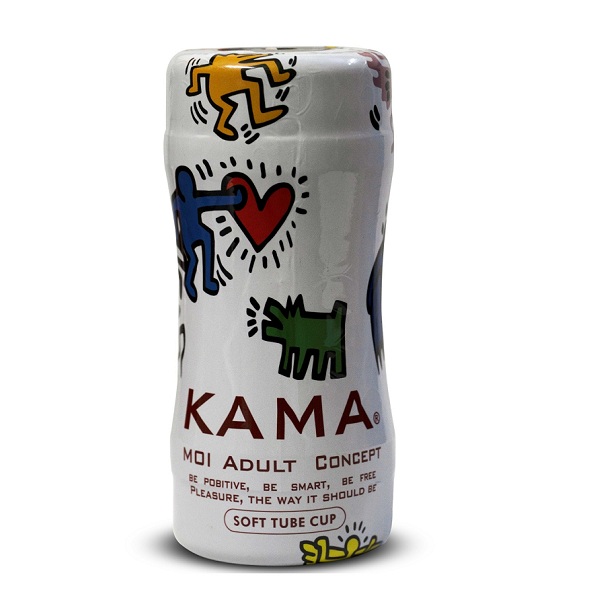 Kama Soft Tube Masturbator Cup 1