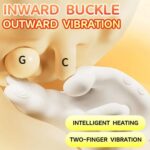 Realistic Finger Flapping clitoris G Spot Vibrator For Women - Image 2