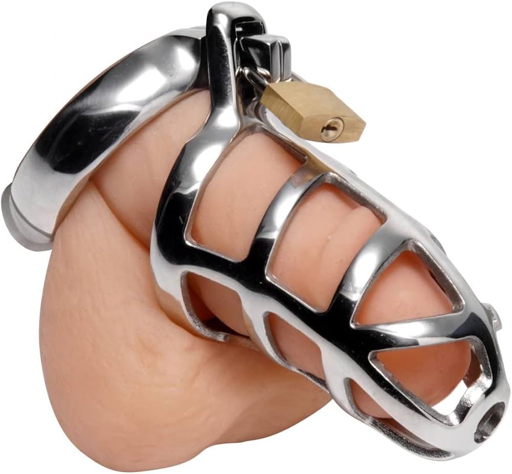Male Chastity Cock Cage
