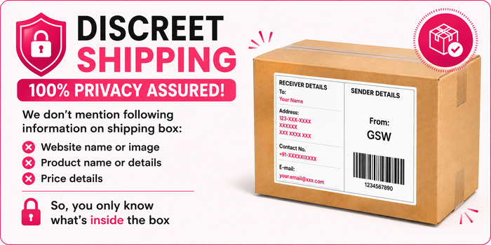 discreet shipping
