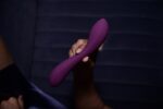 Sleek-G-Spot-Vibrator-Rechargeable-Vibe-Delivering-Pinpointed-Gspot-Pleasure