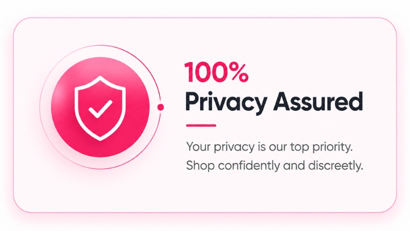 privacy assured