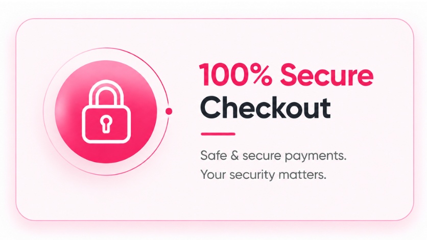 secure chekout